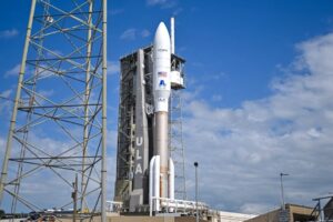 Amazon launches its own satellite