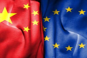 China, Europe