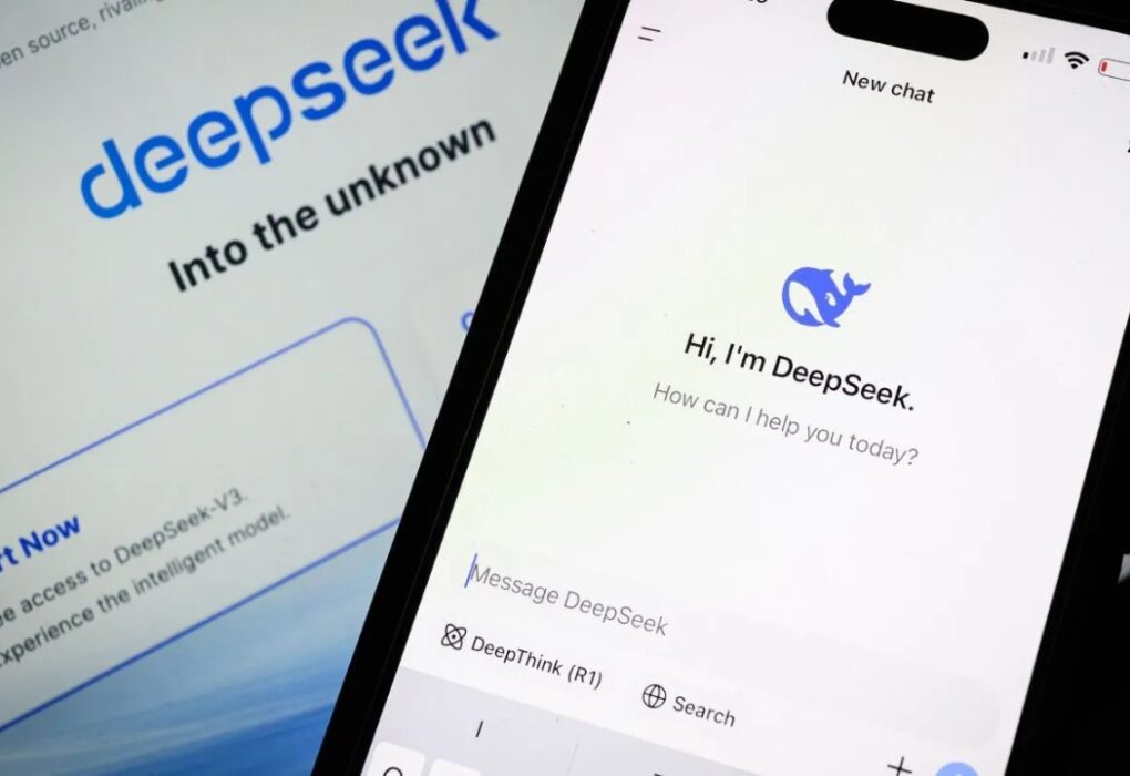 Deepseek chat