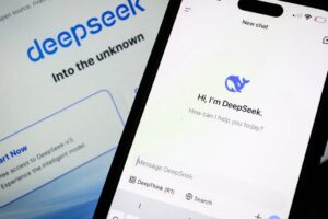 Deepseek chat