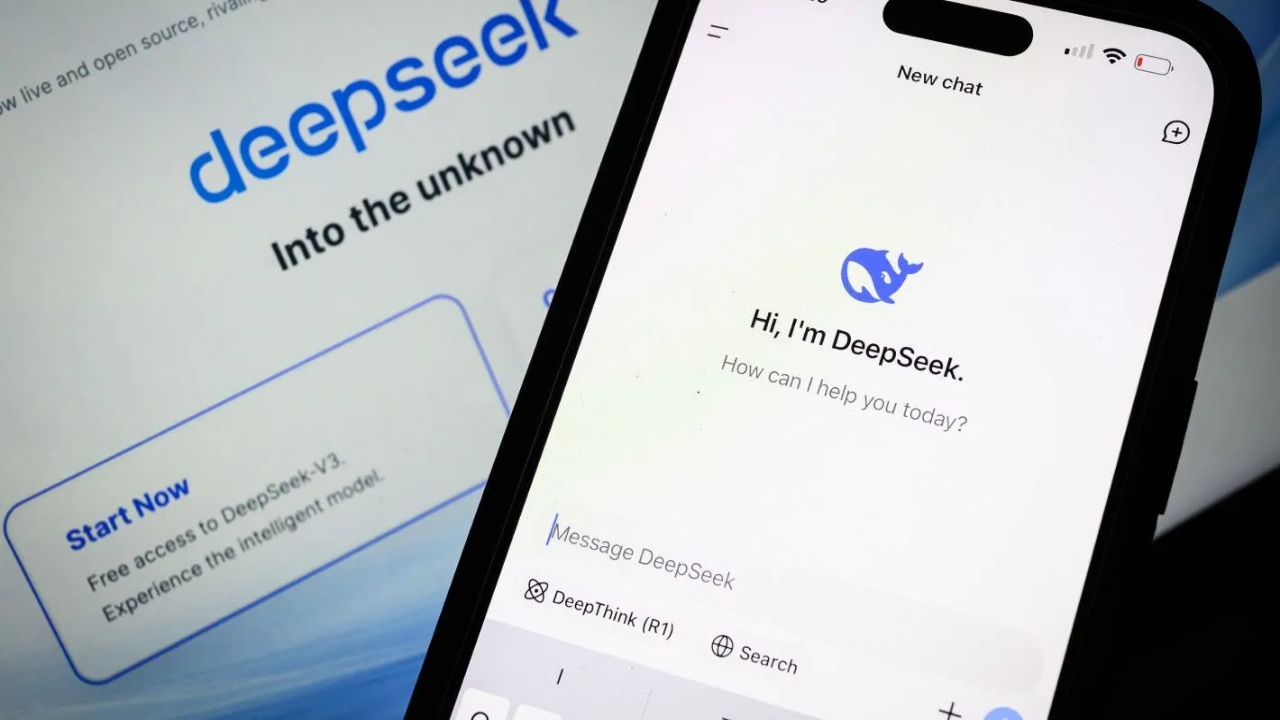 Deepseek chat