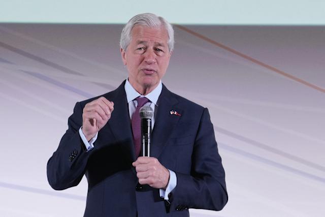Jamie Dimon Warns Iran War Could Push Inflation Higher
