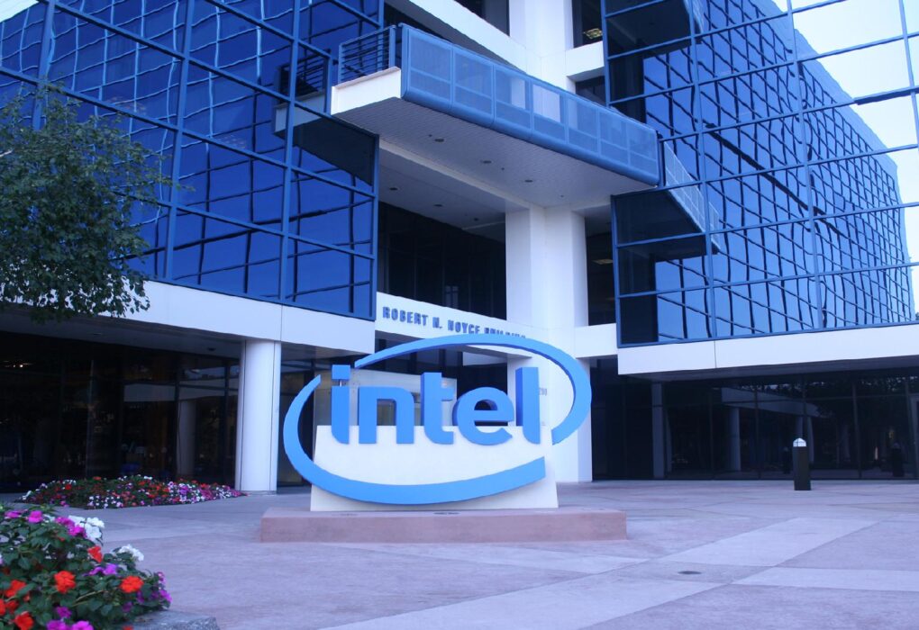Intel office