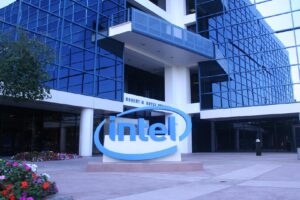 Intel office