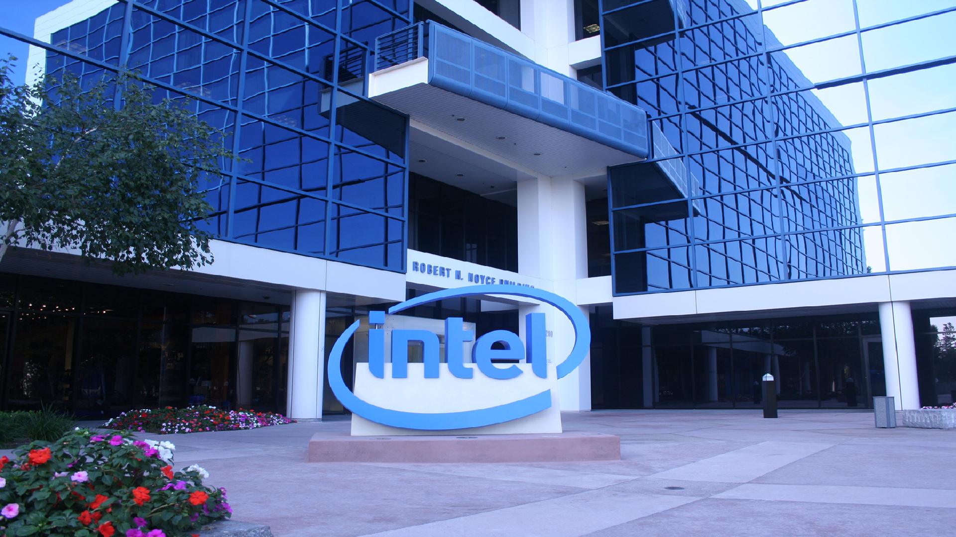 Intel office