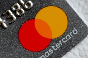 Mastercard credit card