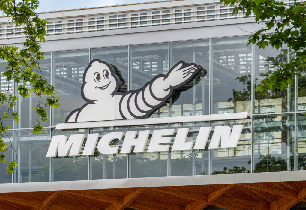 Michelin Mascot