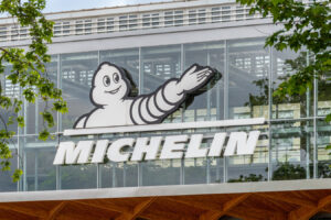 Michelin Mascot
