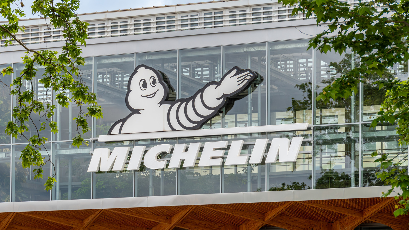 Michelin Mascot