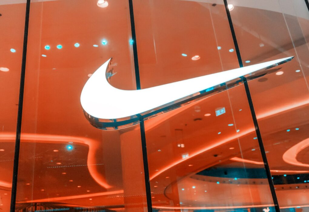 Nike logo