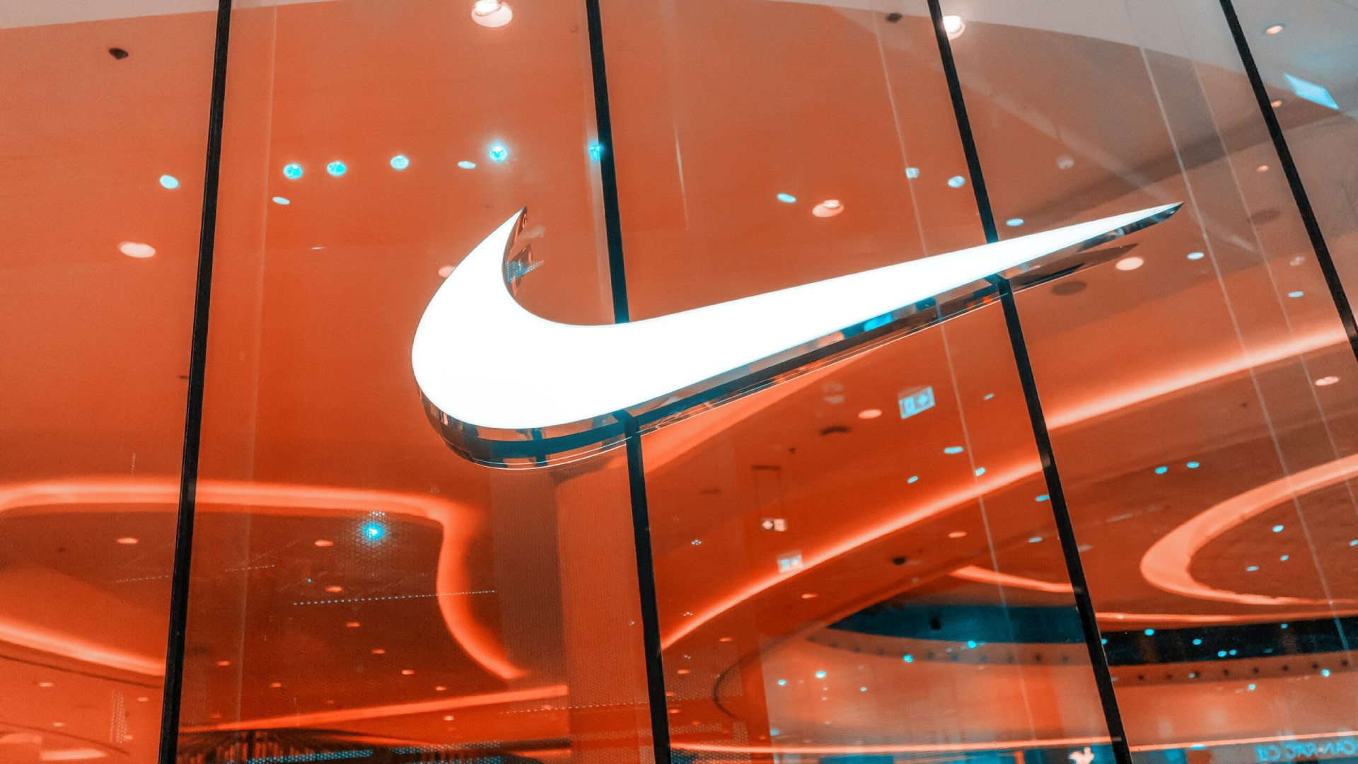 Nike logo