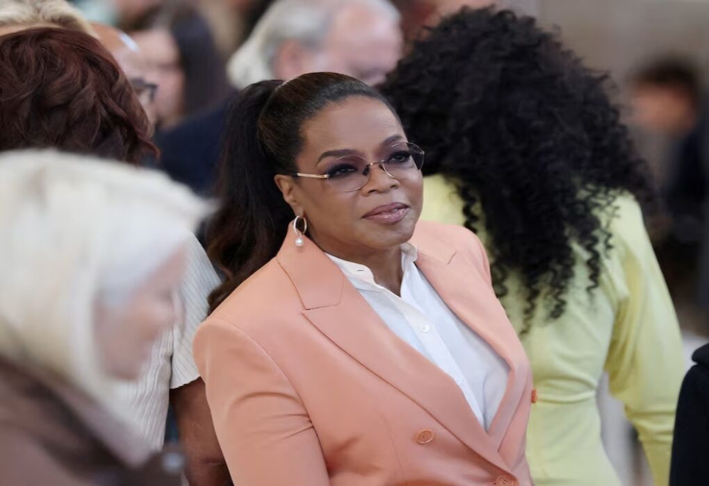 Oprah winfrey