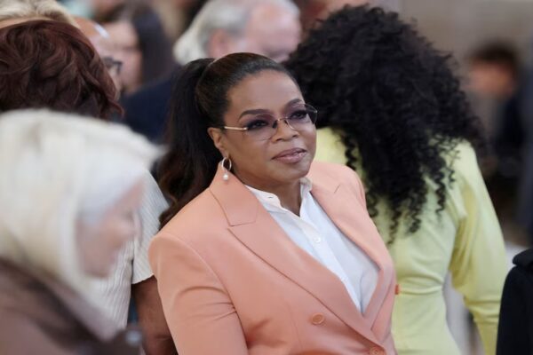 Oprah winfrey