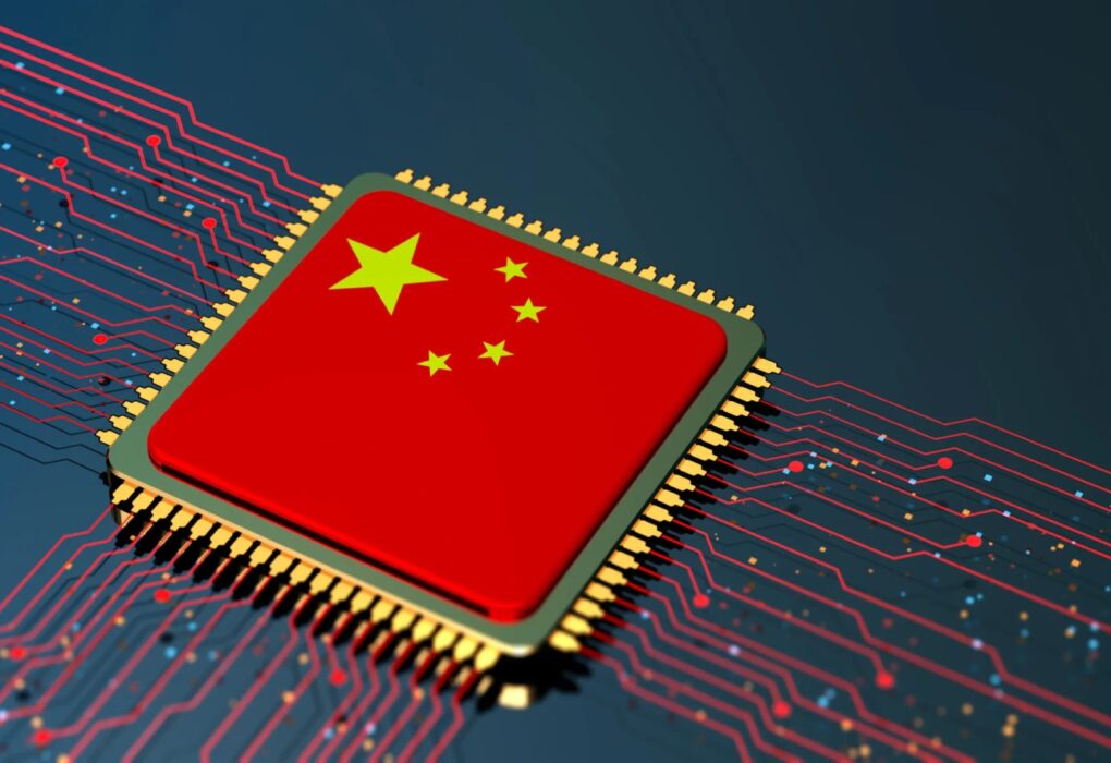 Artificial intelligence driving growth in Chinese stock markets and technology sector