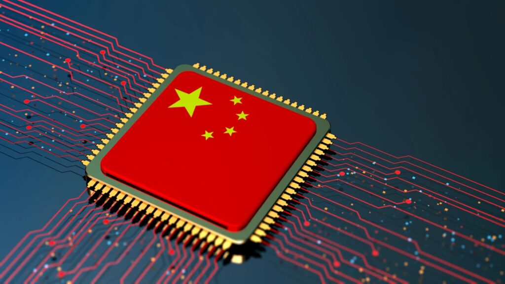 Artificial intelligence driving growth in Chinese stock markets and technology sector