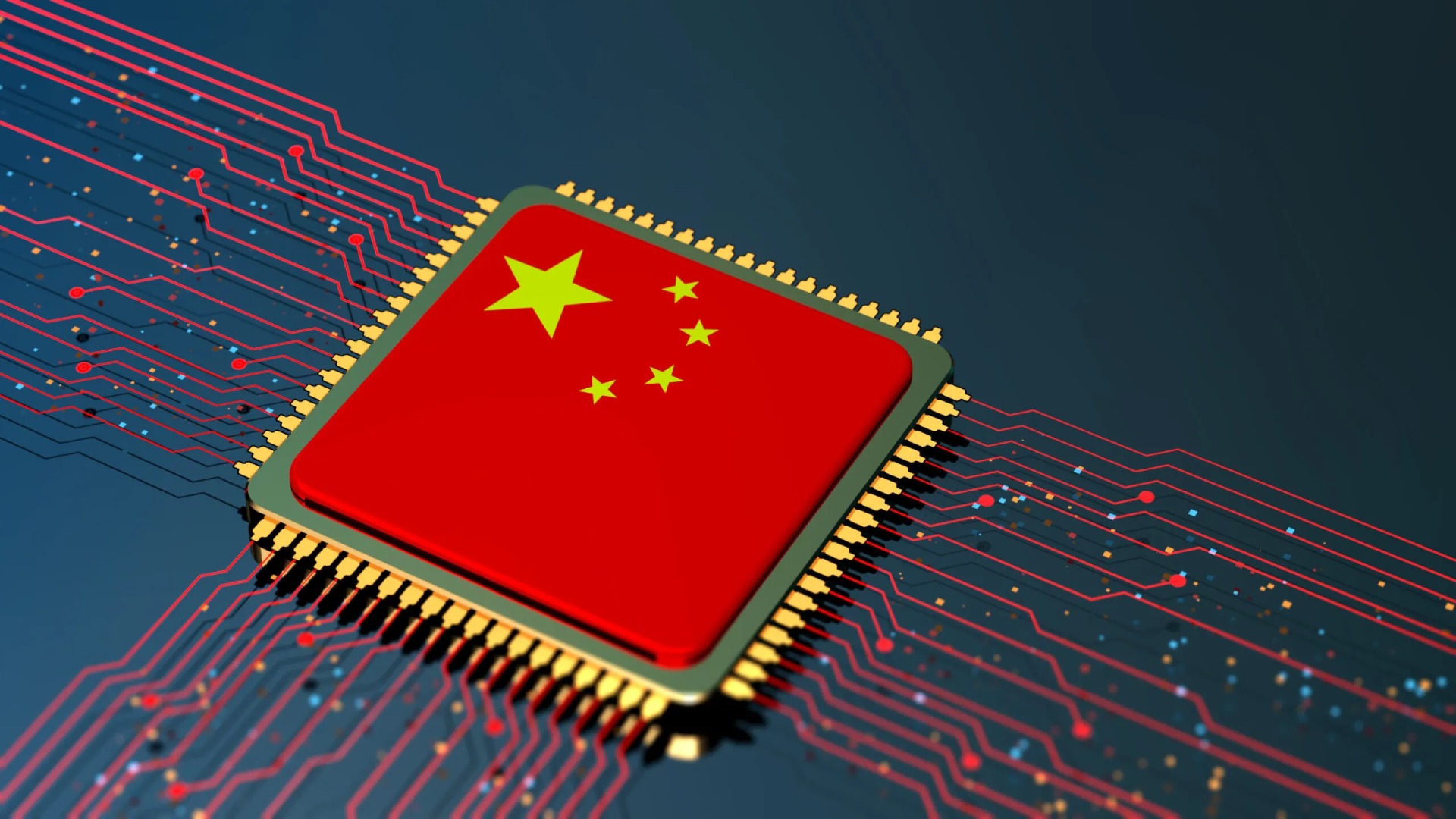 Artificial intelligence driving growth in Chinese stock markets and technology sector