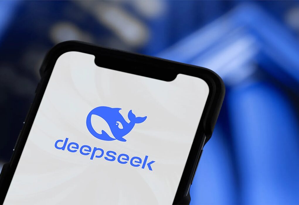 Deepseek logo