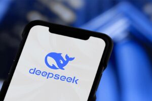 Deepseek logo