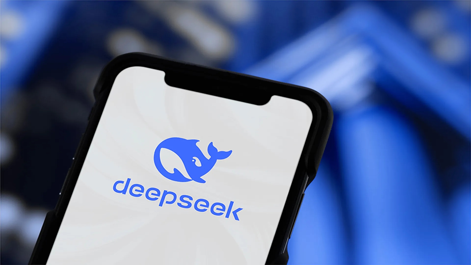 Deepseek logo