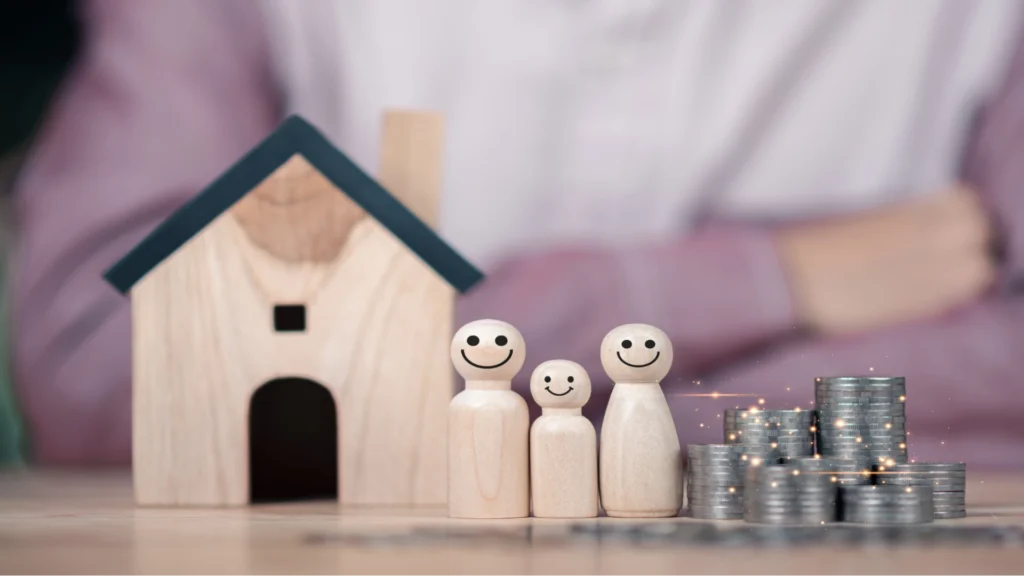 Financial peace of mind after building an emergency fund