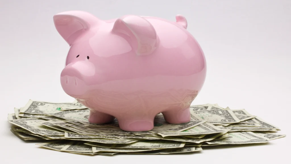 Illustration representing reducing unnecessary spending and improving financial discipline