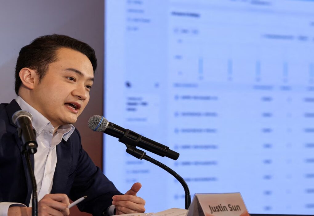 Justin Sun and Trump-linked crypto project highlight high-profile dispute in cryptocurrency industry