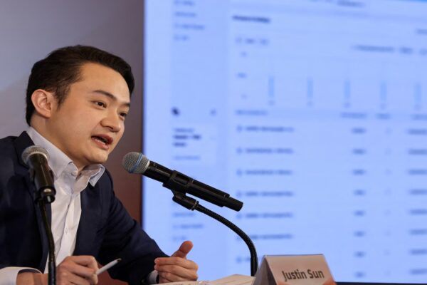 Justin Sun and Trump-linked crypto project highlight high-profile dispute in cryptocurrency industry