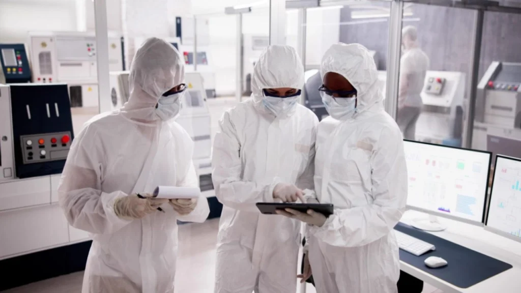 Semiconductor manufacturing jobs driven by AI demand