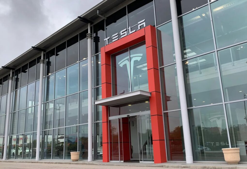 Tesla vehicle sales decline in Spain highlights challenges in European EV market