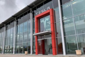 Tesla vehicle sales decline in Spain highlights challenges in European EV market