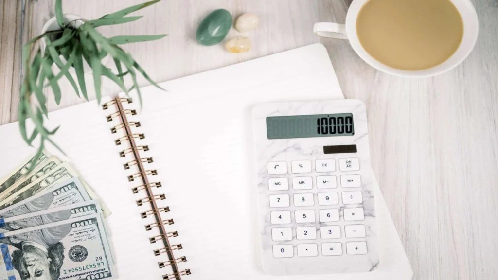 Tracking essential costs like rent and bills for budgeting