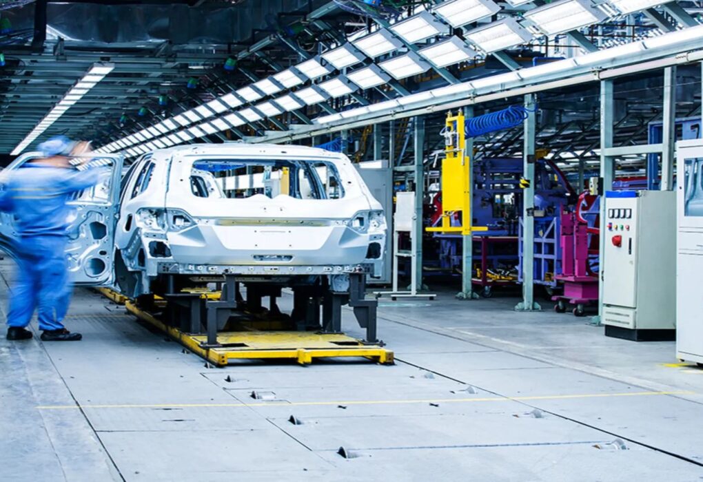 Trade tensions between the US and EU affecting global automotive exports and tariffs (1)