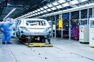 Trade tensions between the US and EU affecting global automotive exports and tariffs (1)