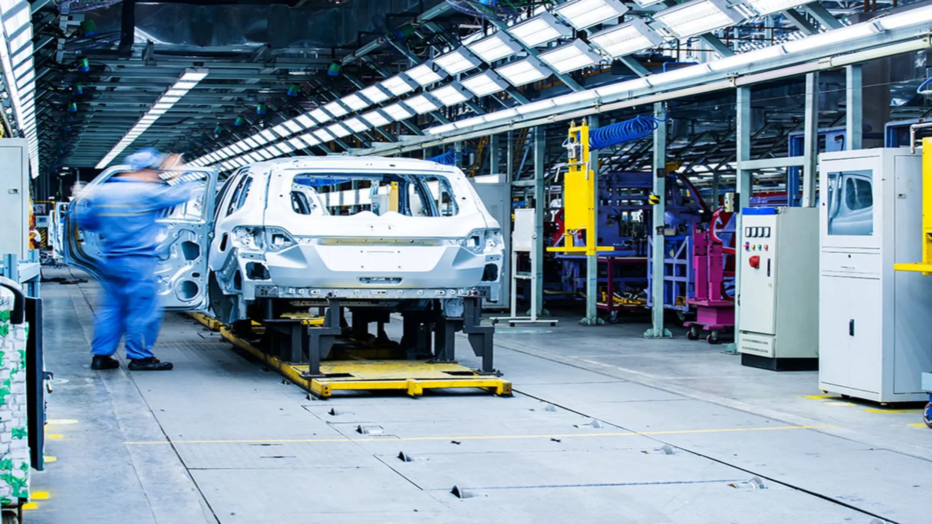Trade tensions between the US and EU affecting global automotive exports and tariffs (1)