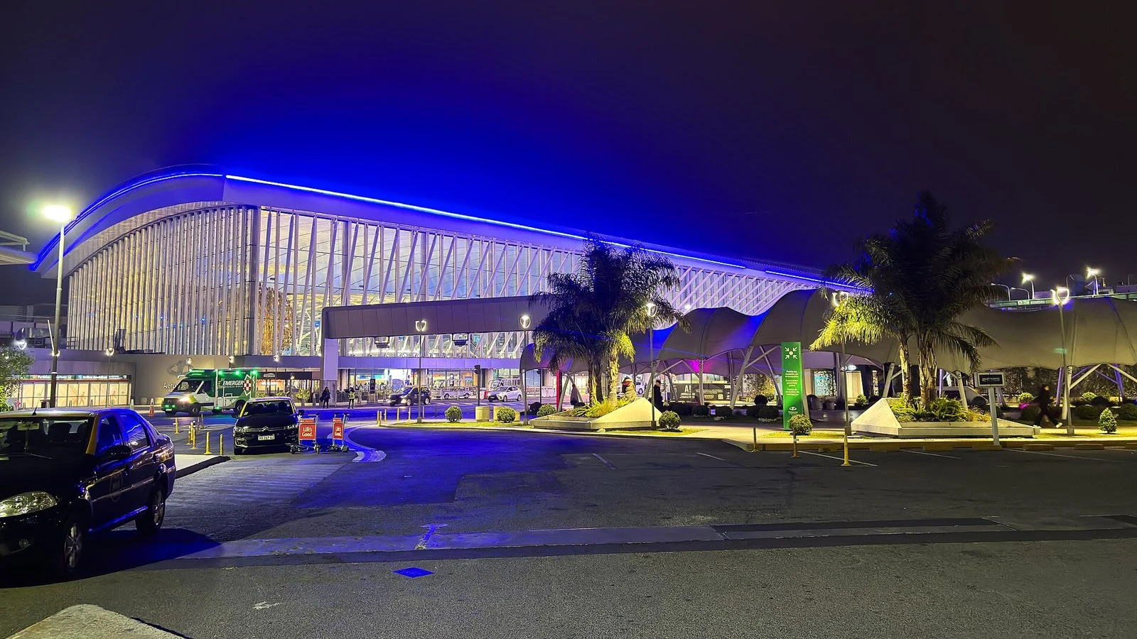 Argentina Airport