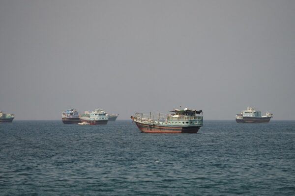Iran Awaits Final U.S. Response on Hormuz Reopening Plan