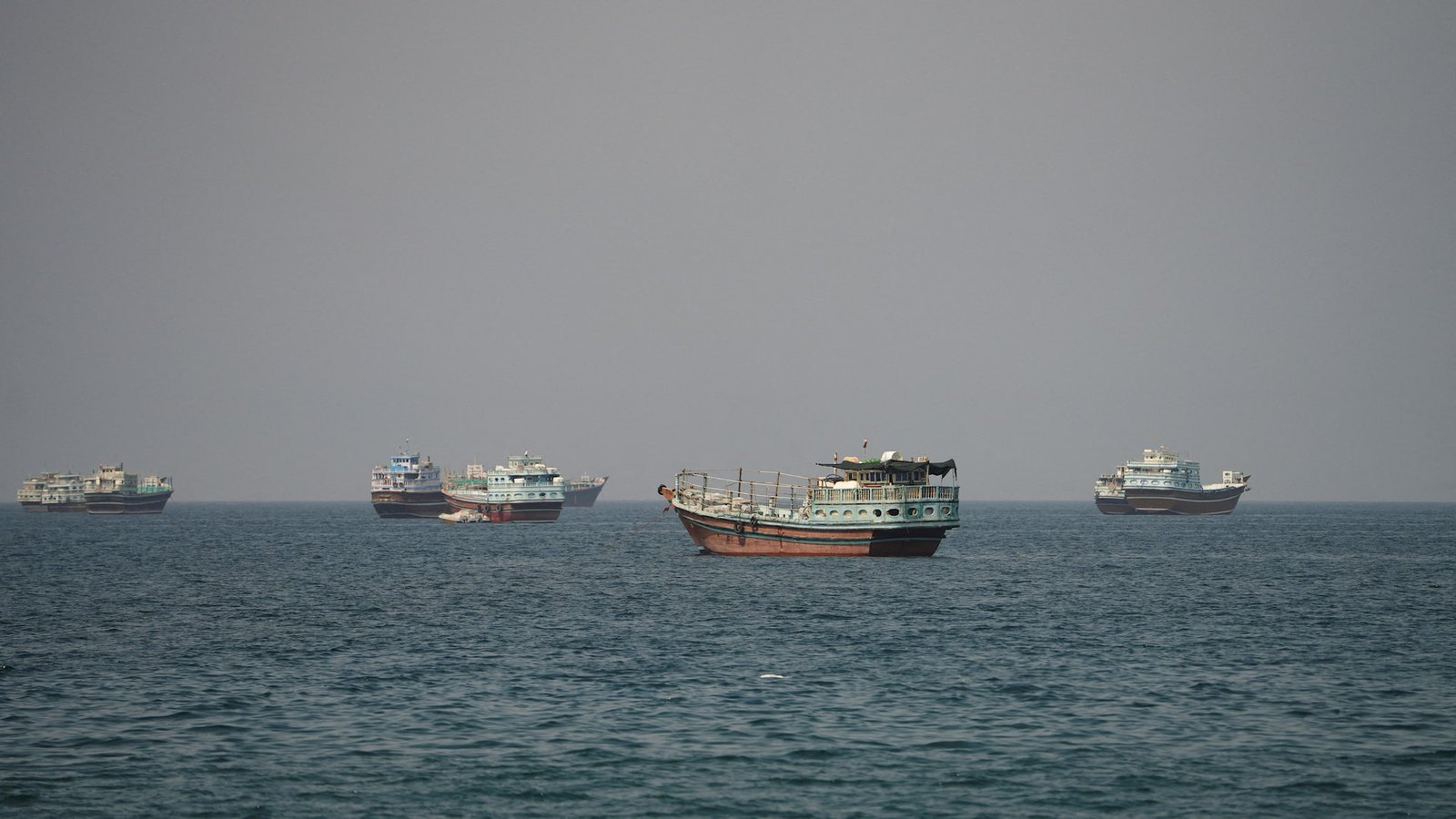 Iran Awaits Final U.S. Response on Hormuz Reopening Plan