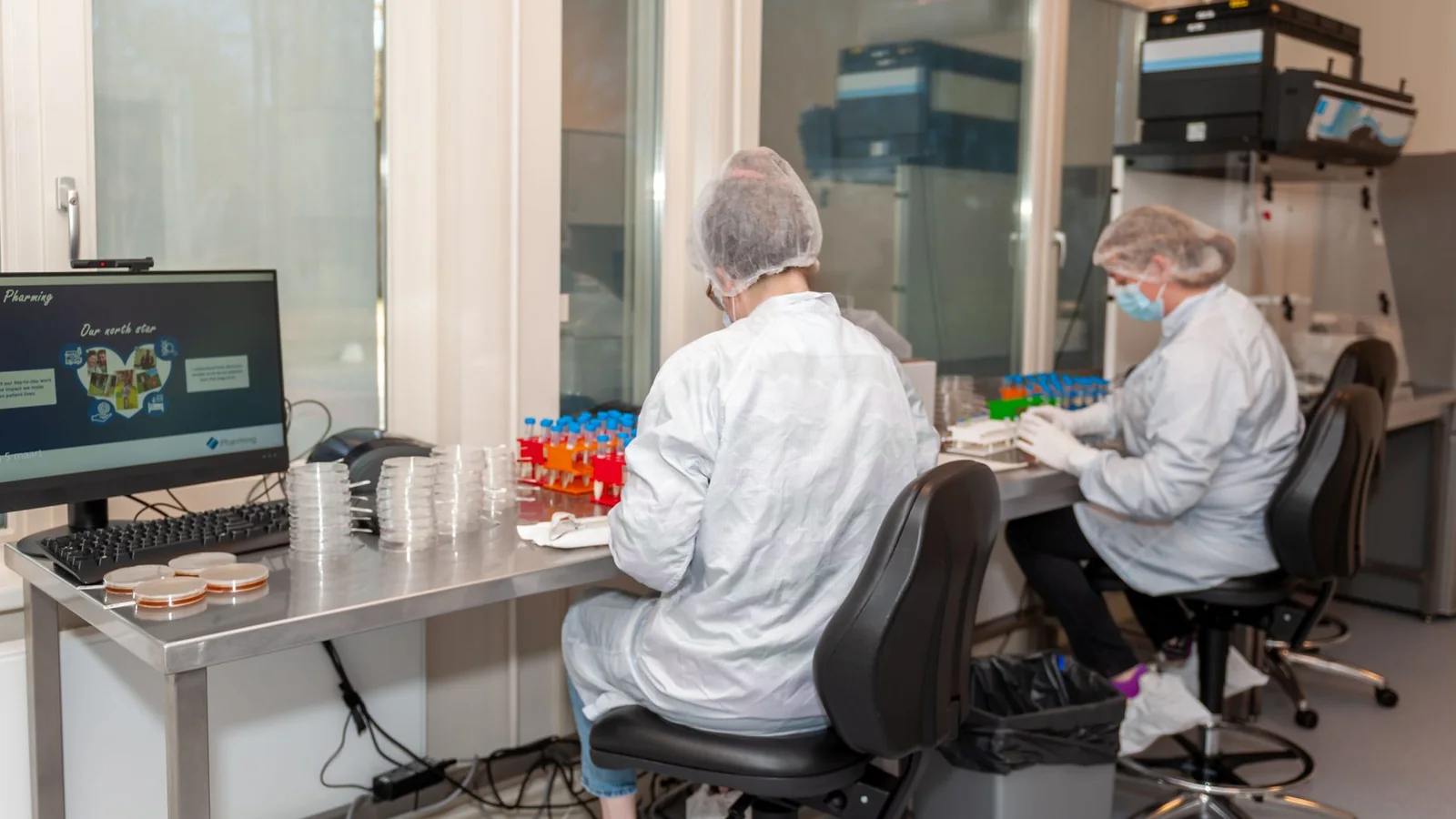 Pharming CEO Fabrice Chouraqui Steps Down Immediately