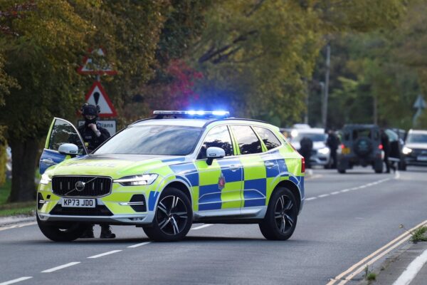 RAF Fairford Security Incident Triggers Evacuations and Arrests
