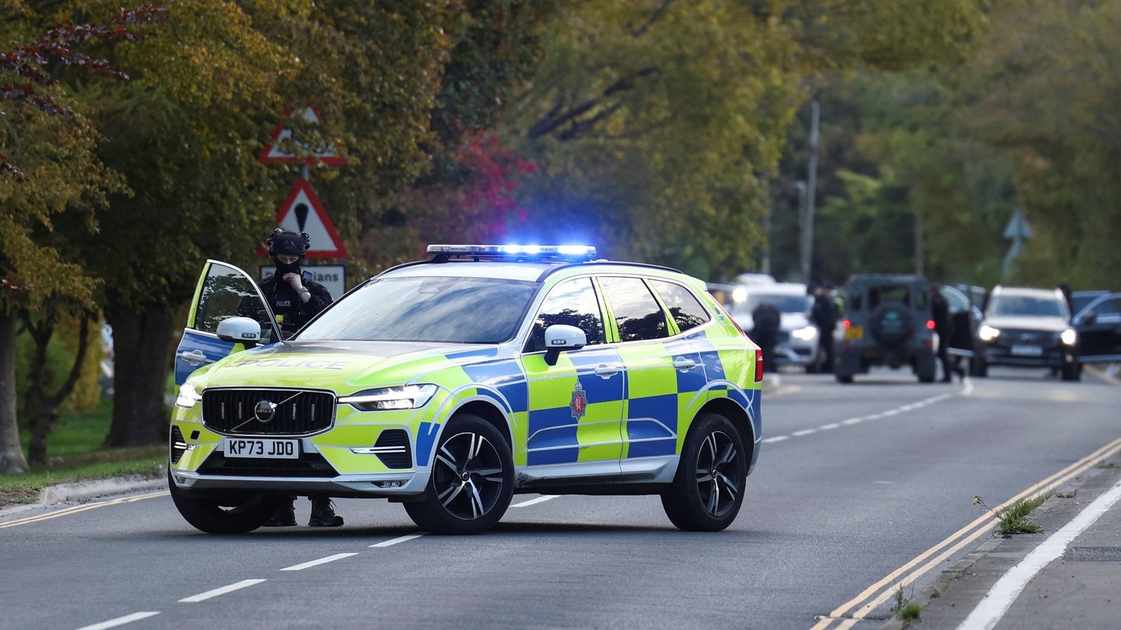 RAF Fairford Security Incident Triggers Evacuations and Arrests