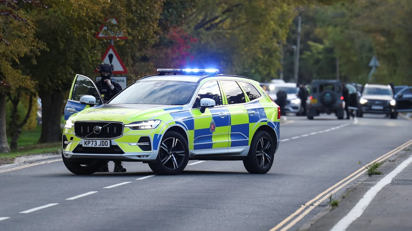 RAF Fairford Security Incident Triggers Evacuations and Arrests