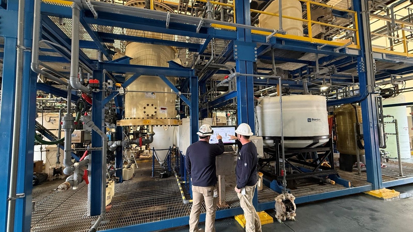 Standard Lithium Expands Trafigura Offtake to 12,000 Tons