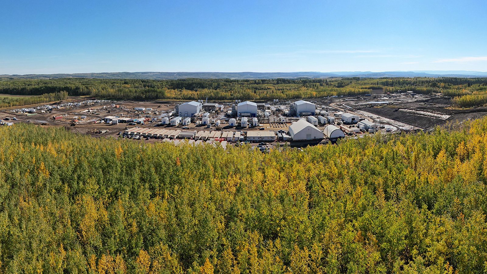 TC Energy Advances Coastal GasLink Phase 2 After LNG Canada FID