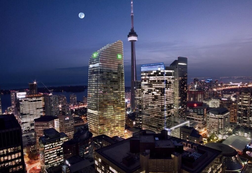 TD Bank Plans New C$10 Billion Share Buyback