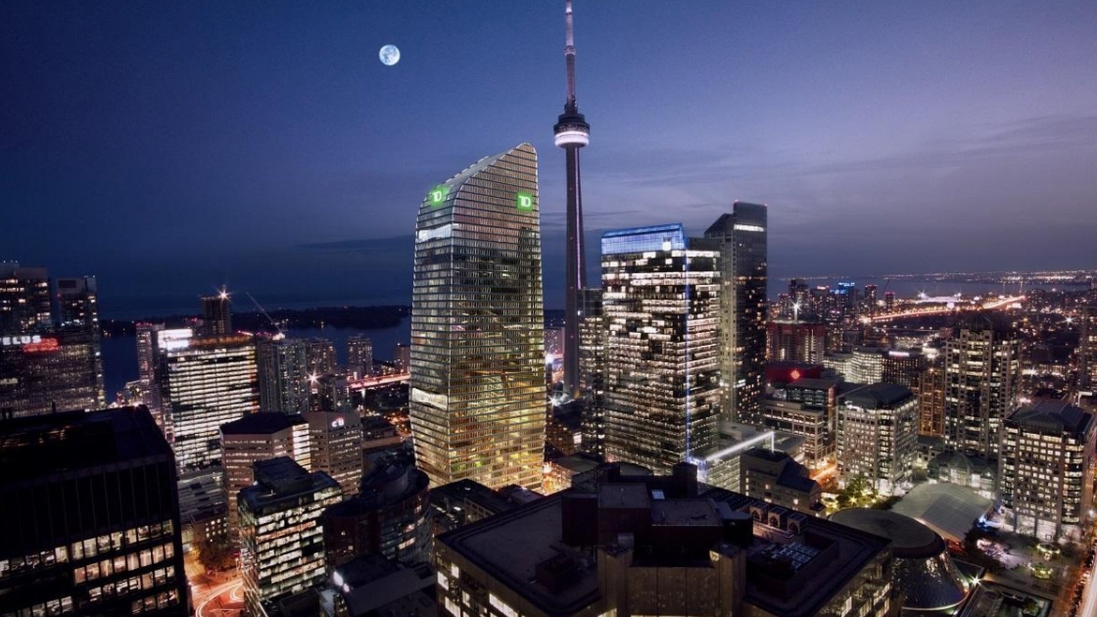 TD Bank Plans New C$10 Billion Share Buyback