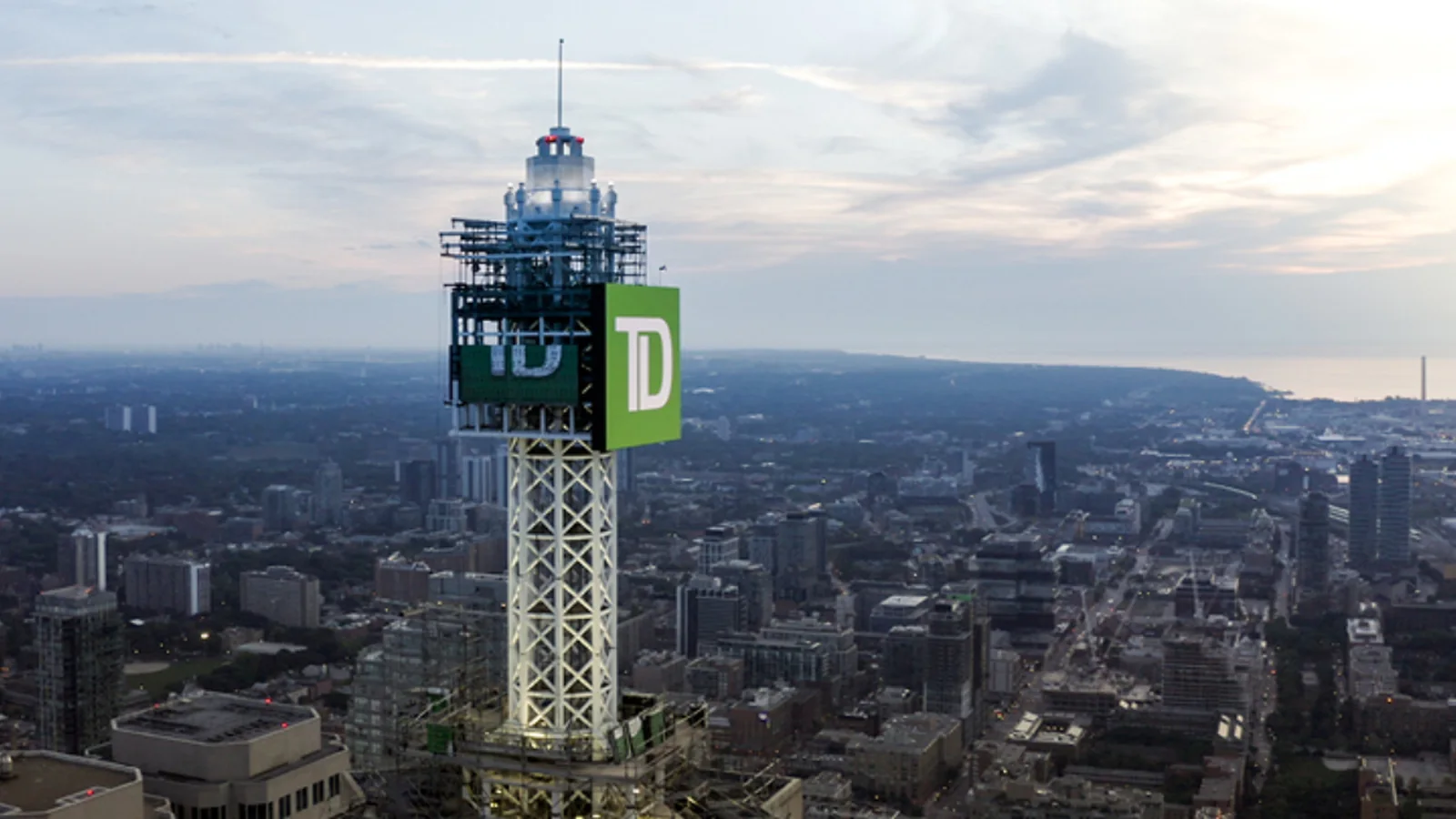 TD Bank Plans New C$10 Billion Share Buyback