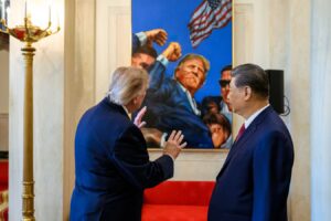 US-China Summit Advances Tariff Talks and Coal Purchases