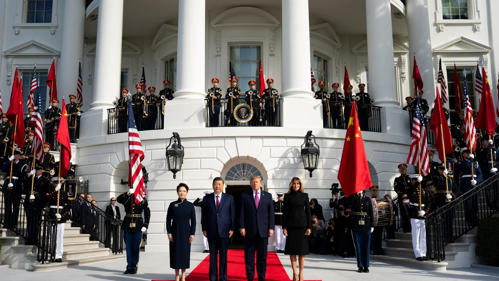US-China Summit Advances Tariff Talks and Coal Purchases