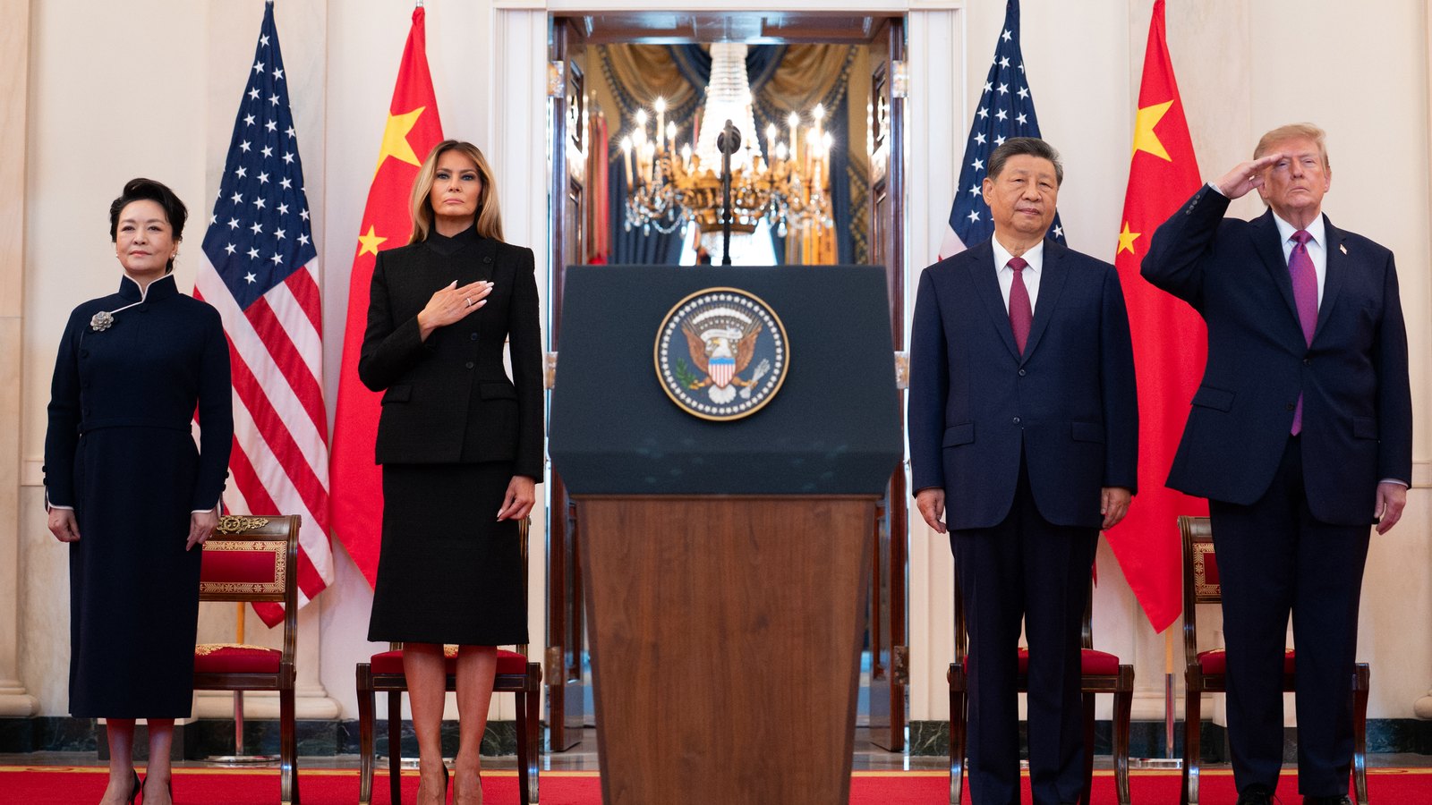 U.S. and China Unveil $30 Billion Tariff-Cut Lists