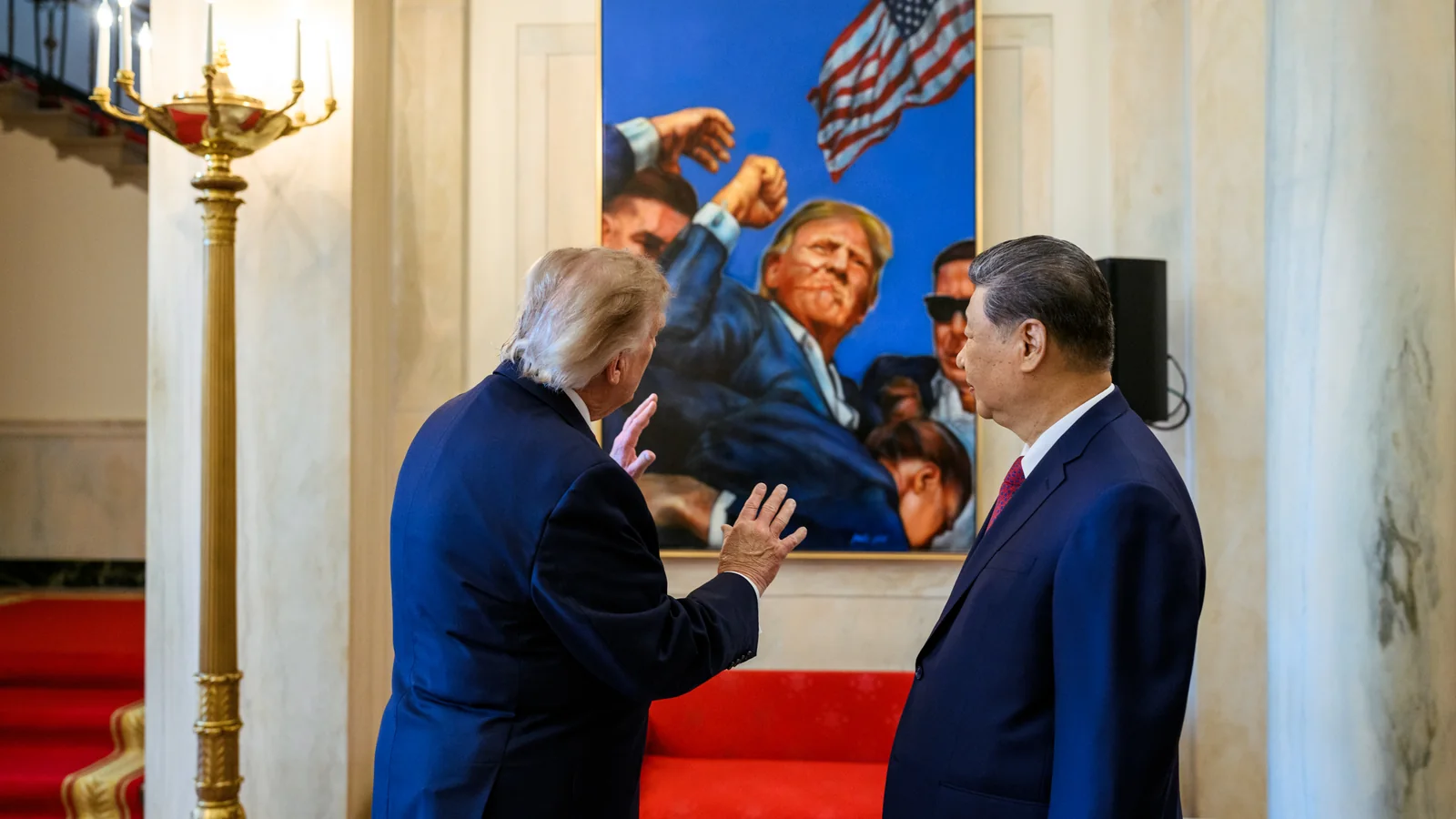 U.S. and China Unveil $30 Billion Tariff-Cut Lists